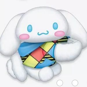 Cutie Cuff  Cinnamoroll from Hello Kitty And Friends Series 2